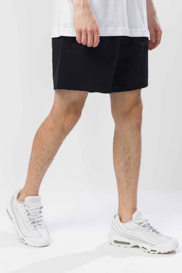 Шорты Shore Wide черные - фото 3