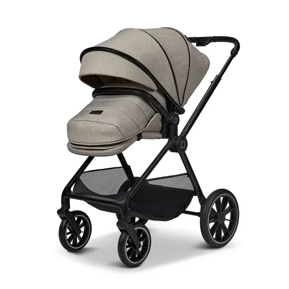 Детская коляска Moon Clicc 2 в 1 Mud Melange (701) 2025