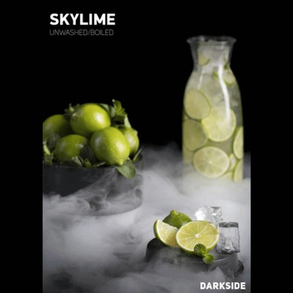 Darkside Core Skylime (Лайм с мятой) 100 гр.