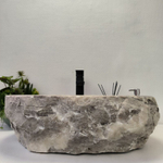 Раковина из оникса Erozy Grey EO-62596 53*43*15 0093