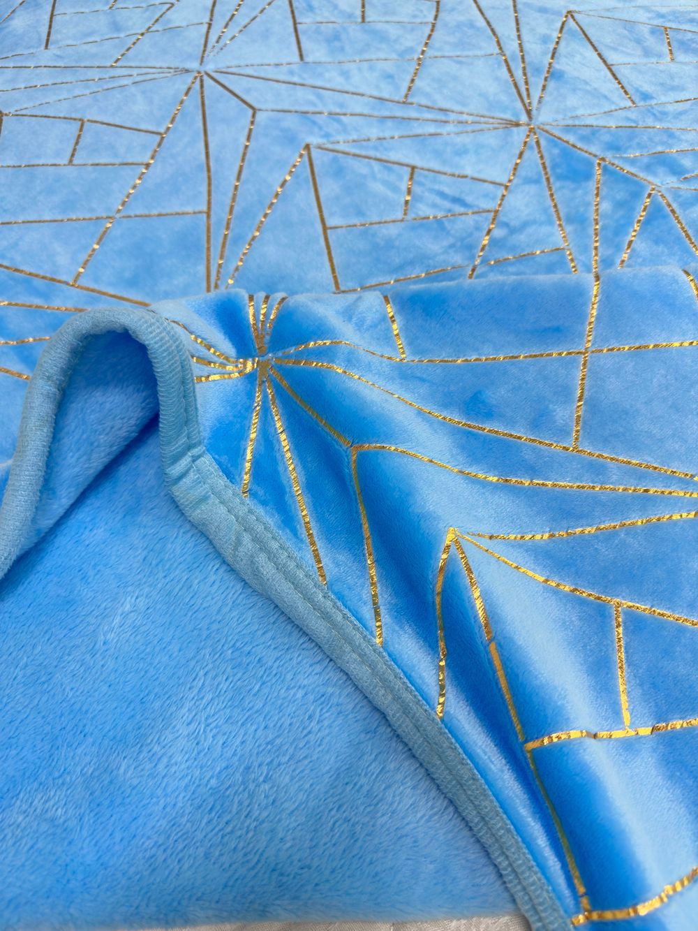 Плед МРАМОР 1,5сп ЛИКВИ!