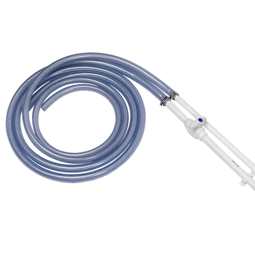 Иловый эрлифт Мультпласт(1800см;2,8кг;) - арт.555485.38