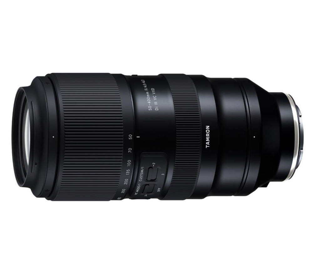 Объектив Tamron 50-400mm f/4.5-6.3 Di III VC VXD Nikon Z (A067Z)