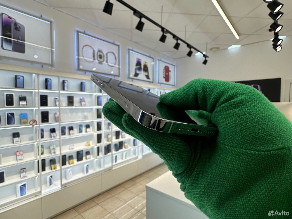 iPhone 12 Pro Max, 128 ГБ б/у