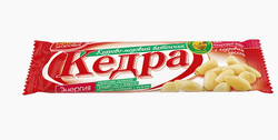 Кедрово-медовый батончик Энергия с кедровым орехом, 30 г.