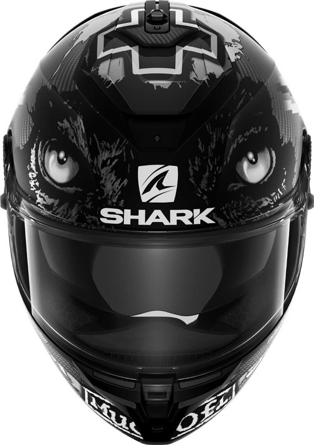 SHARK SPARTAN GT CARBON REDDING MAT