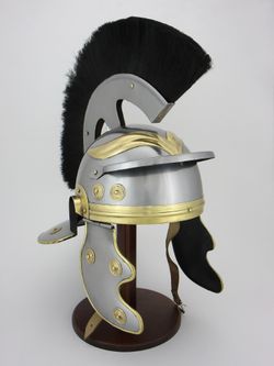 Nautical Шлем римский с плюмажем