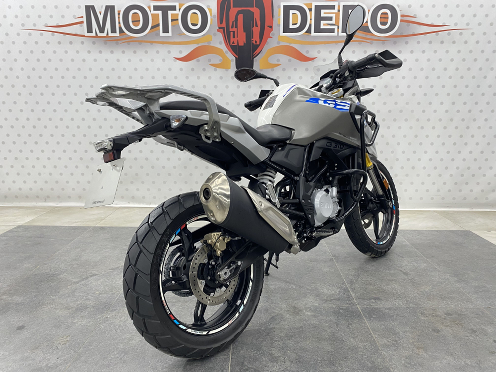 BMW G310GS , 2020