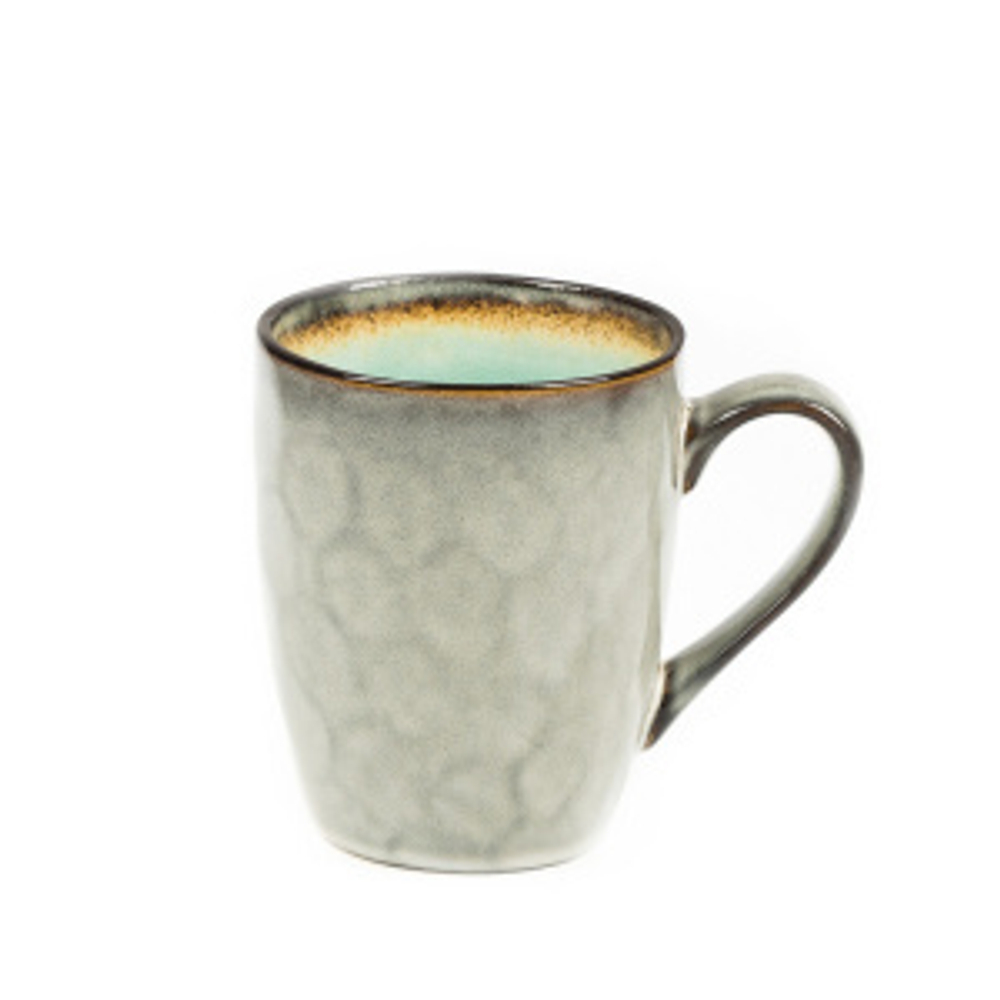 Кружка Stockholm Blue Spider Silk 300 мл