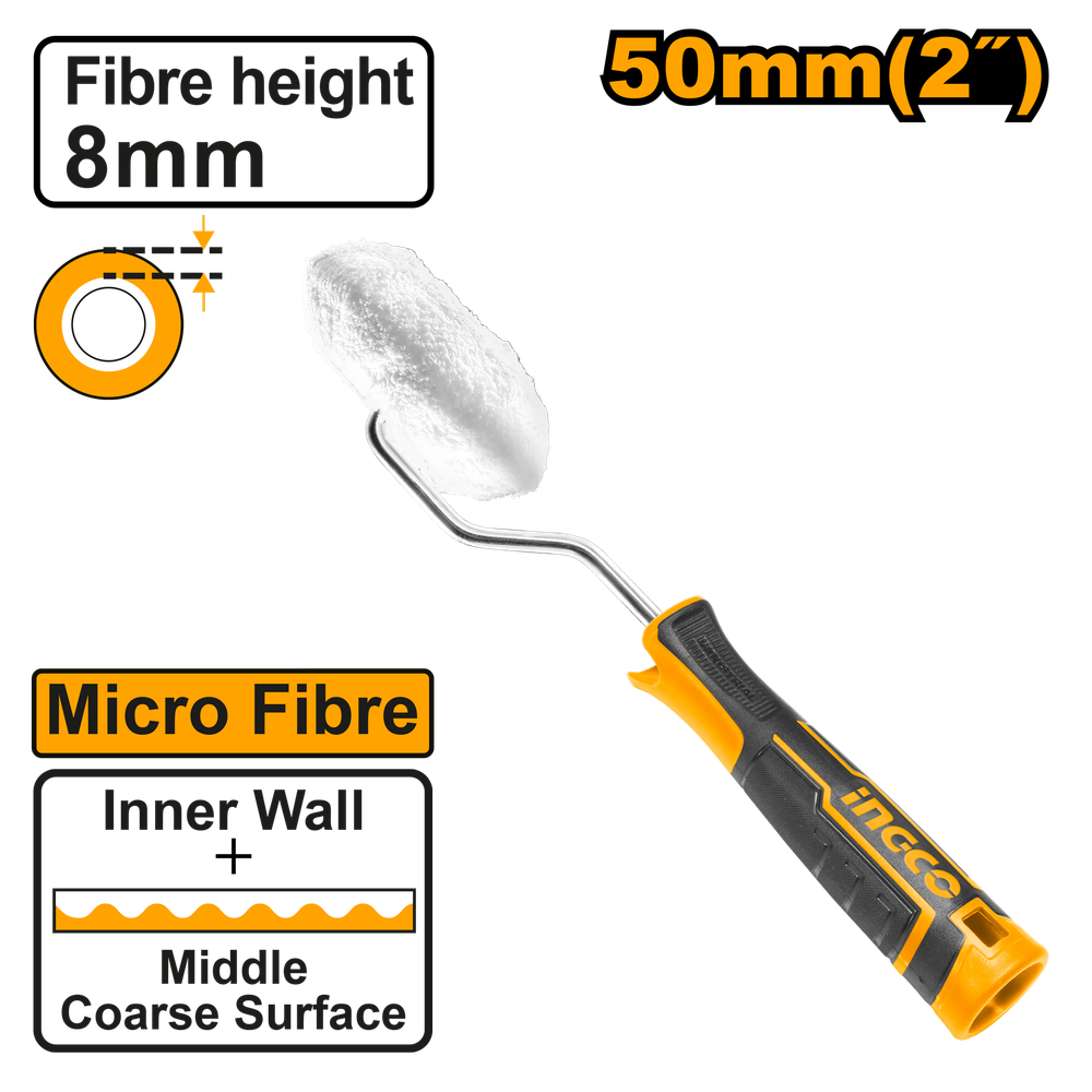 Валик малярный угловой INGCO HRHT360501C