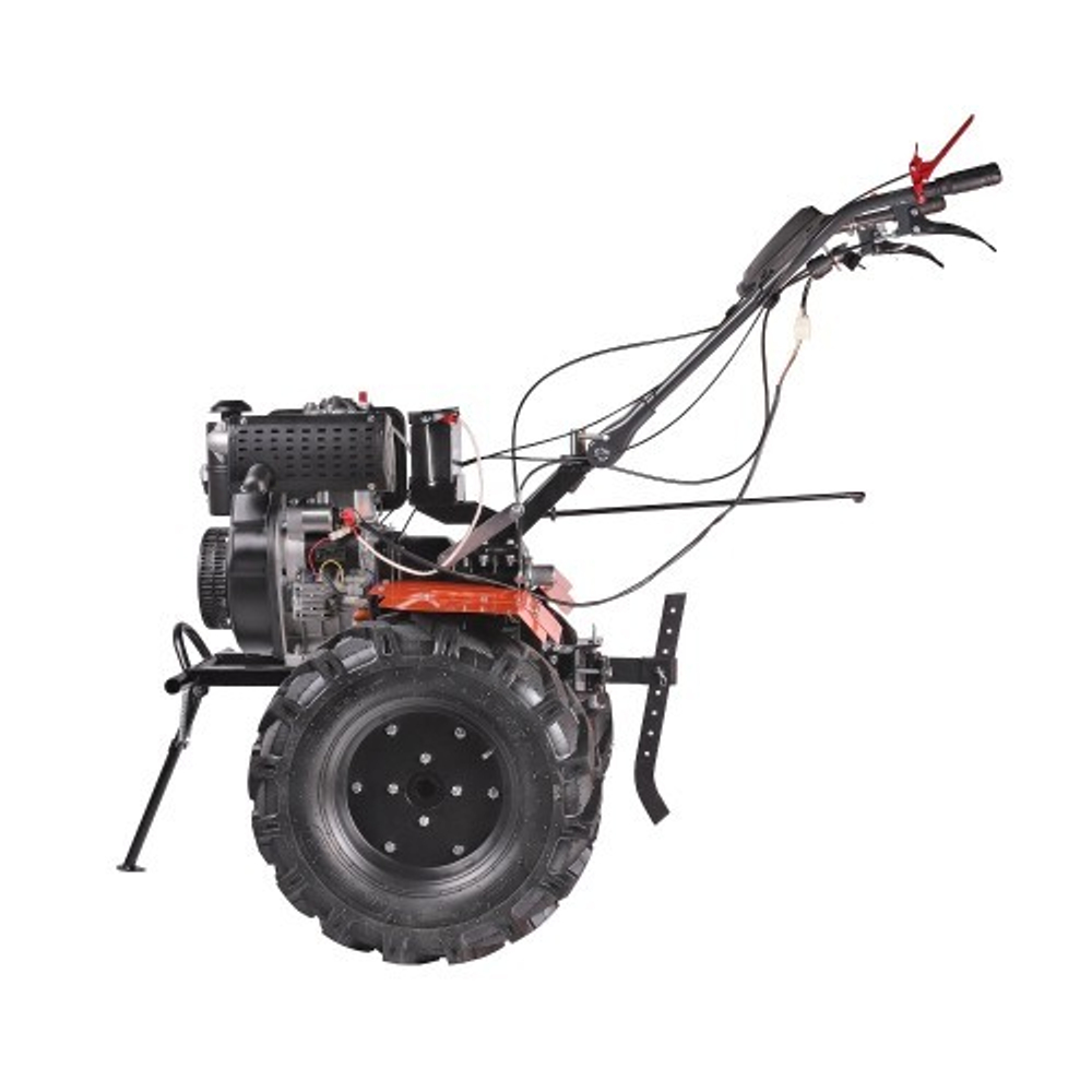 Мотоблок PATRIOT BOSTON 12DE дизельный 440701531