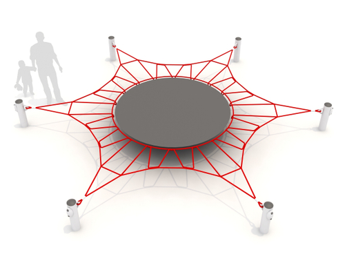 ИГРОВАЯ СЕТКА СЕРИЯ ПЛАЗМА ИС-0.7