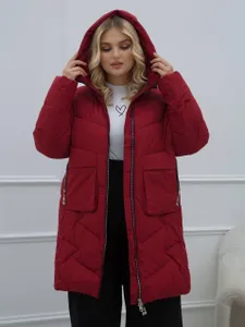 Пуховик 28121/1 Fabrika