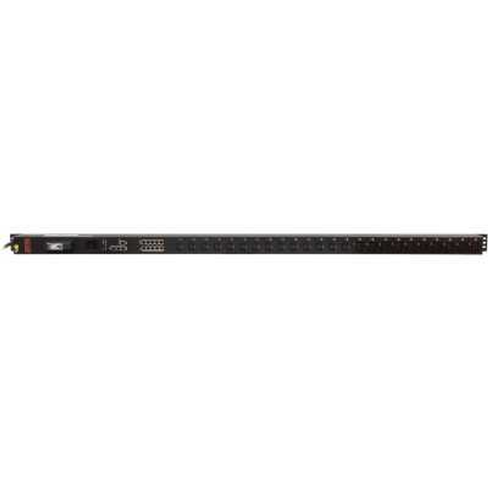 Блок розеток PowerCom PDU-32AVMS24-14C3-10C9-1P