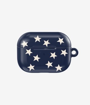 Кейс STARRY NIGHT (темно-синий) для AirPods