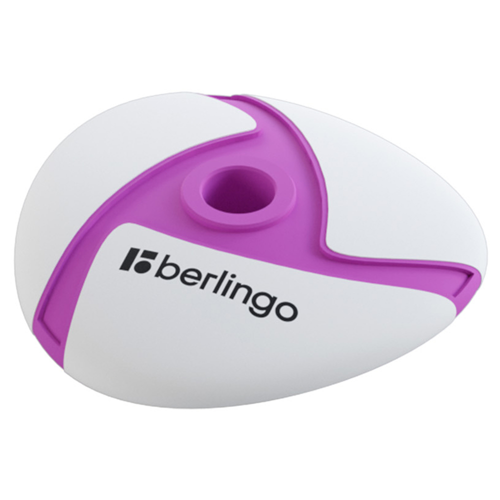 Ластик "Windmill" треугольный, термопластичная резина, 45*45*12мм