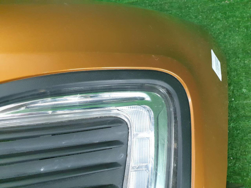 Бампер передний Renault Kaptur (2016-2020) В сборе