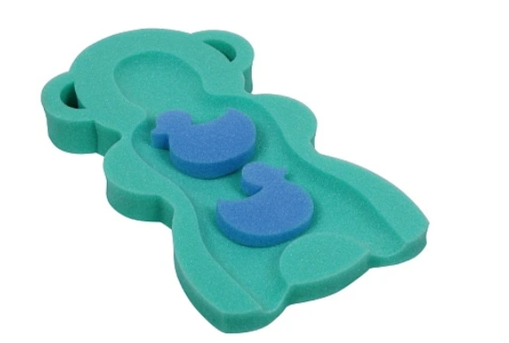 Губка для купания Карапуз MAXI