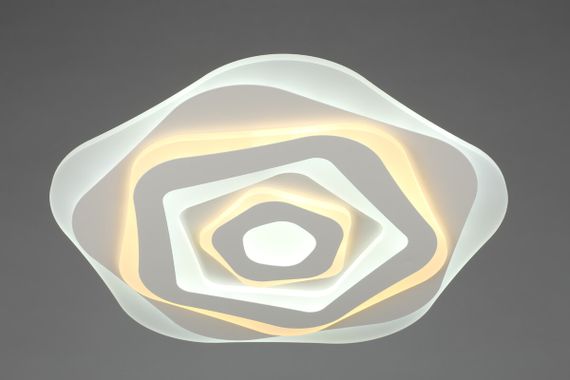 Потолочная светодиодная люстра Omnilux Azzano OML-07407-304