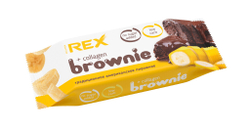 Пирожное протеиновое Брауни 50 гр (ProteinRex)