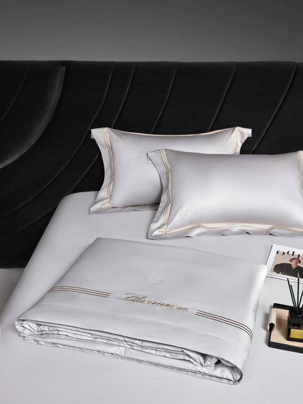 Комплект постельного белья Blumarine Home