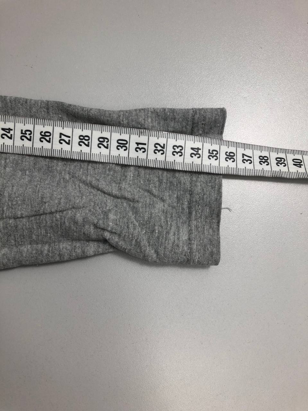 Лонг серый на 5/6 лет