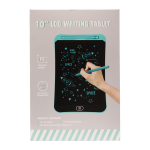 Доска для рисования магнитно-маркерная 25см, пакет 094