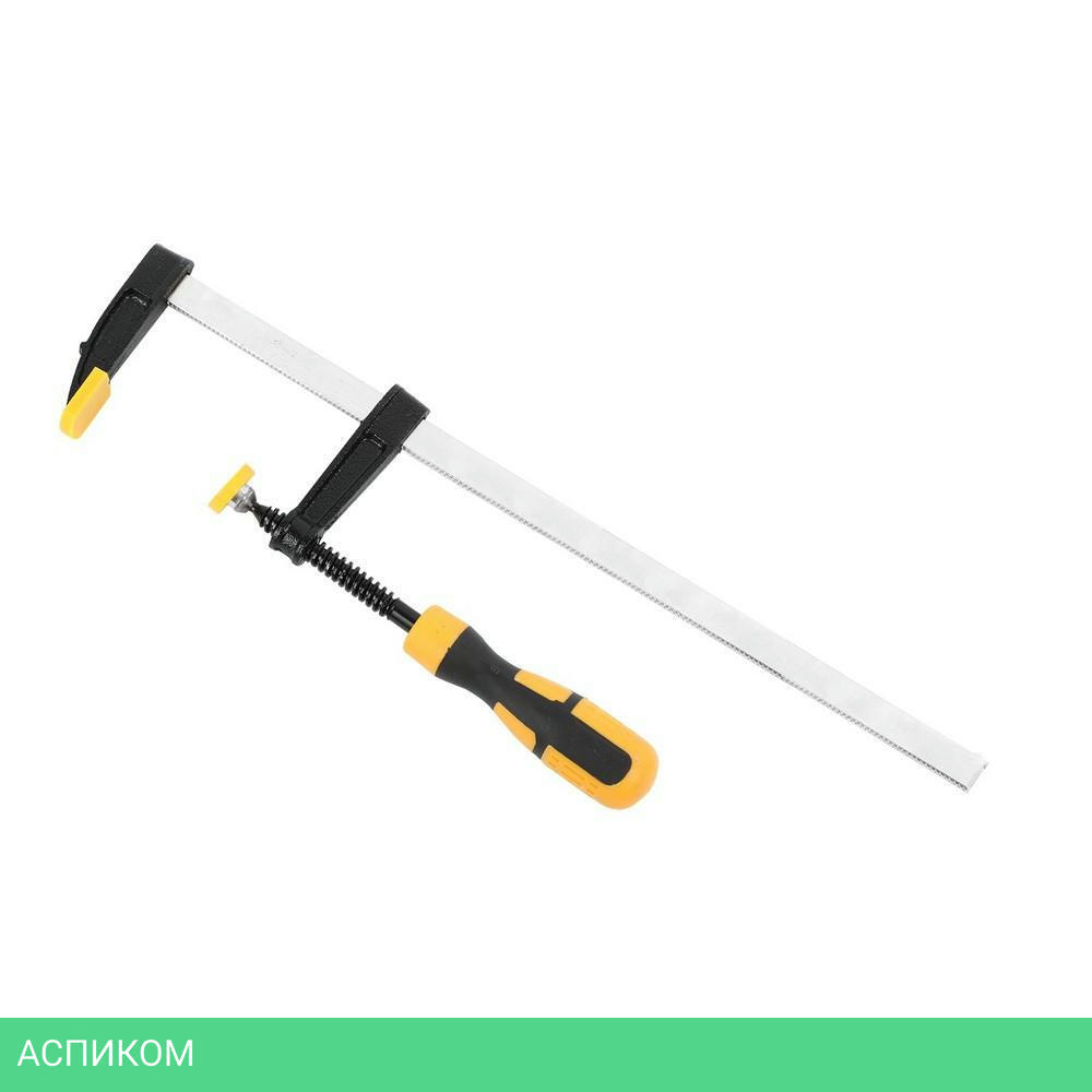 Струбцина Deli DL110525