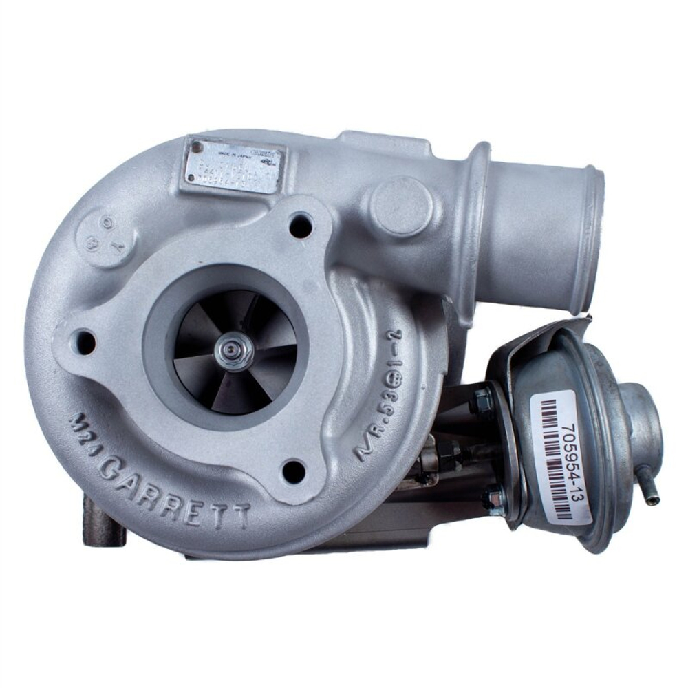 Турбина 724639-5007S Garrett для Nissan