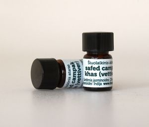 Aromata Mirabilia Keora - Kewda Attar