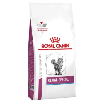 Корм для кошек, Royal Canin Renal Special RSF 26 Feline, с пониженным аппетитом  при хронической почечной недостаточности