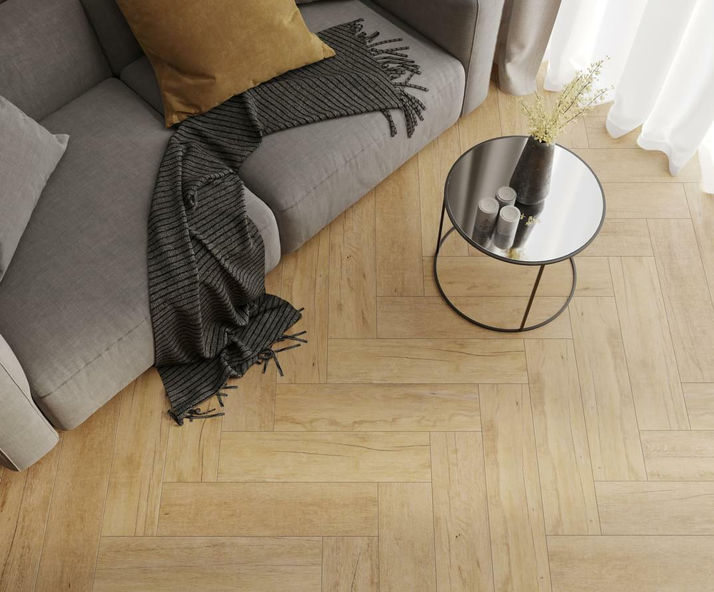 Laparet Marimba Оливковый 15x60