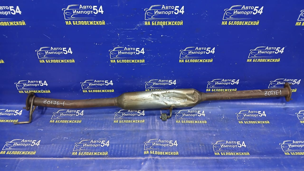 Глушитель/Средняя часть ZOTYE T600 2017