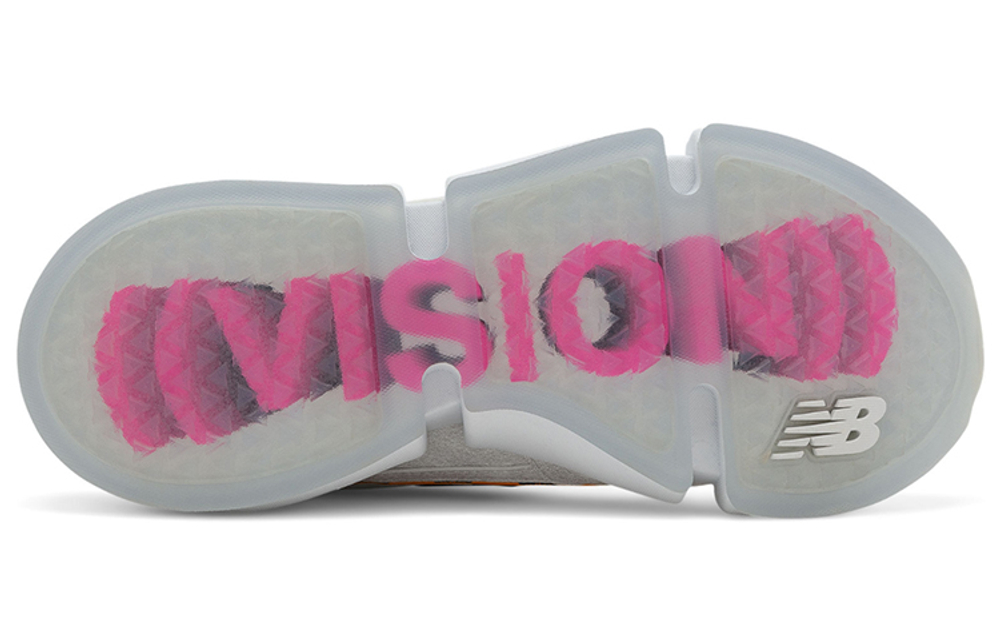 Vision Racer Jaden Smith x Vision Racer New Balance "White Navy"