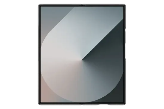 Чехол для Galaxy Z Fold6 S Pen,серый