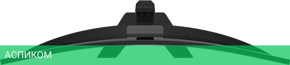 Игровой монитор Gigabyte GS34WQC