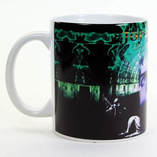 Кружка Joy Division солист