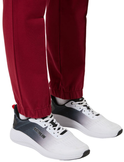 Мужские теннисные штаны Australian Fleece Legend Trouser - красный