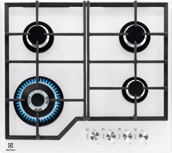 Газовая варочная панель Electrolux EGG 6436 W