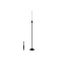 Уличный светильник Nowodvorski Zola Led Black 11544