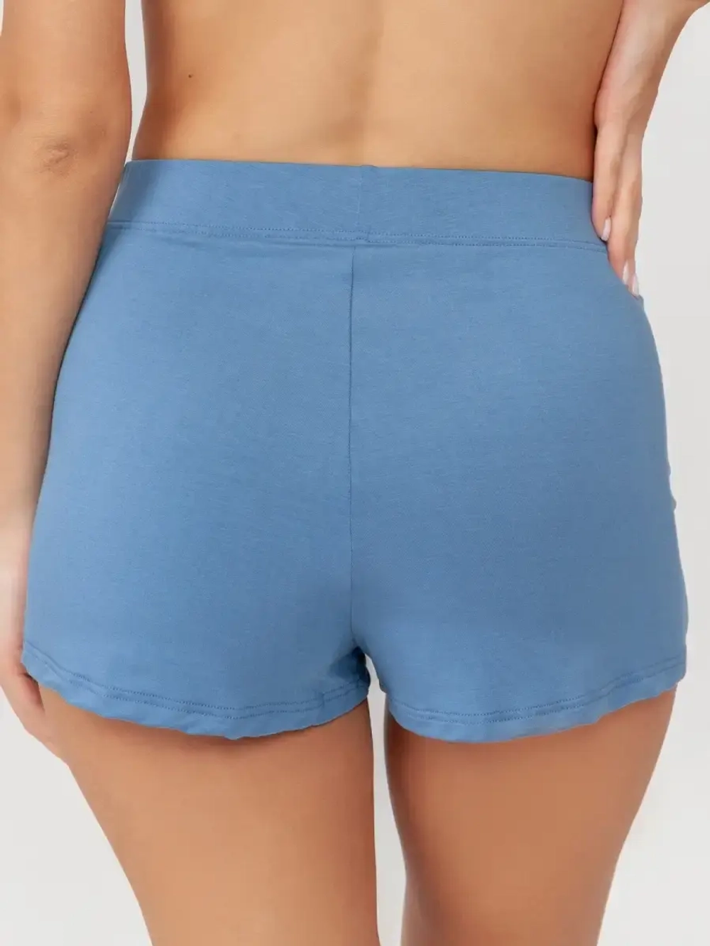 Шорты трикотажные домашние