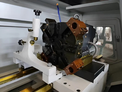 Токарный станок с ЧПУ B-Power CAK6150/1000 7.5 WP1