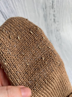 Пряжа для вязания хлопковая