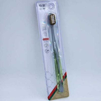 Зубная щетка 3057 КРИСТАЛЛ *30*300