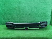 Юбка заднего бампера Geely Okavango (2023-н.в.)