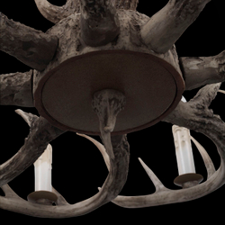 Люстра подвесная ST Luce Corna SL154.703.08