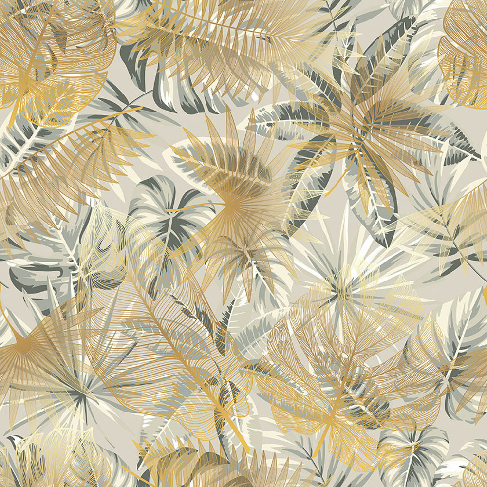 Дизайнерские обои Wall Street Eden