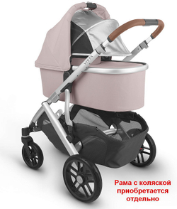 Люлька для коляски UPPAbaby Cruz и Vista V2 Alice