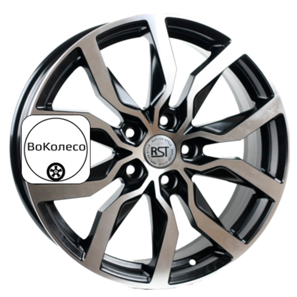 7x18/5x114,3 ET50 D64,1 R138 (Honda) BD RST