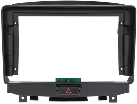 Магнитола для Infiniti EX35 2007-2009 - FarCar XXL9-9693A монитор 9.5" 2K QLED на Android 14, TS20, 8+256Гб, CarPlay, 4G SIM-слот